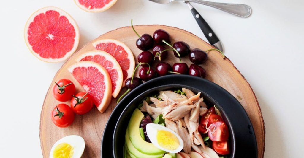 découvrez une variété de recettes délicieuses et saines pour satisfaire toutes vos envies culinaires. explorez le monde des aliments, des plats savoureux aux options végétariennes, et trouvez l'inspiration pour vos prochains repas.