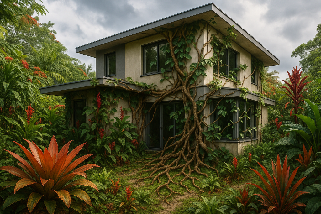 découvrez comment certaines plantes, apparemment inoffensives, peuvent entraîner des dommages significatifs à votre domicile. informez-vous sur les risques associés et sur le fait que votre assurance pourrait ne pas prendre en charge les frais de réparation. protégez votre maison en étant averti !