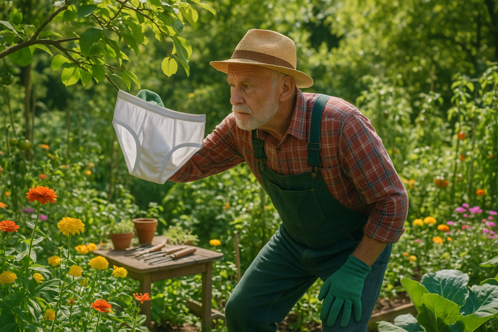 découvrez comment le test du slip peut révolutionner l'évaluation de la santé de votre jardin. cette méthode inattendue, mais incroyablement efficace, vous aide à comprendre la qualité de votre sol et à optimiser la croissance de vos plantes. plongez dans une approche ludique pour un jardin florissant!