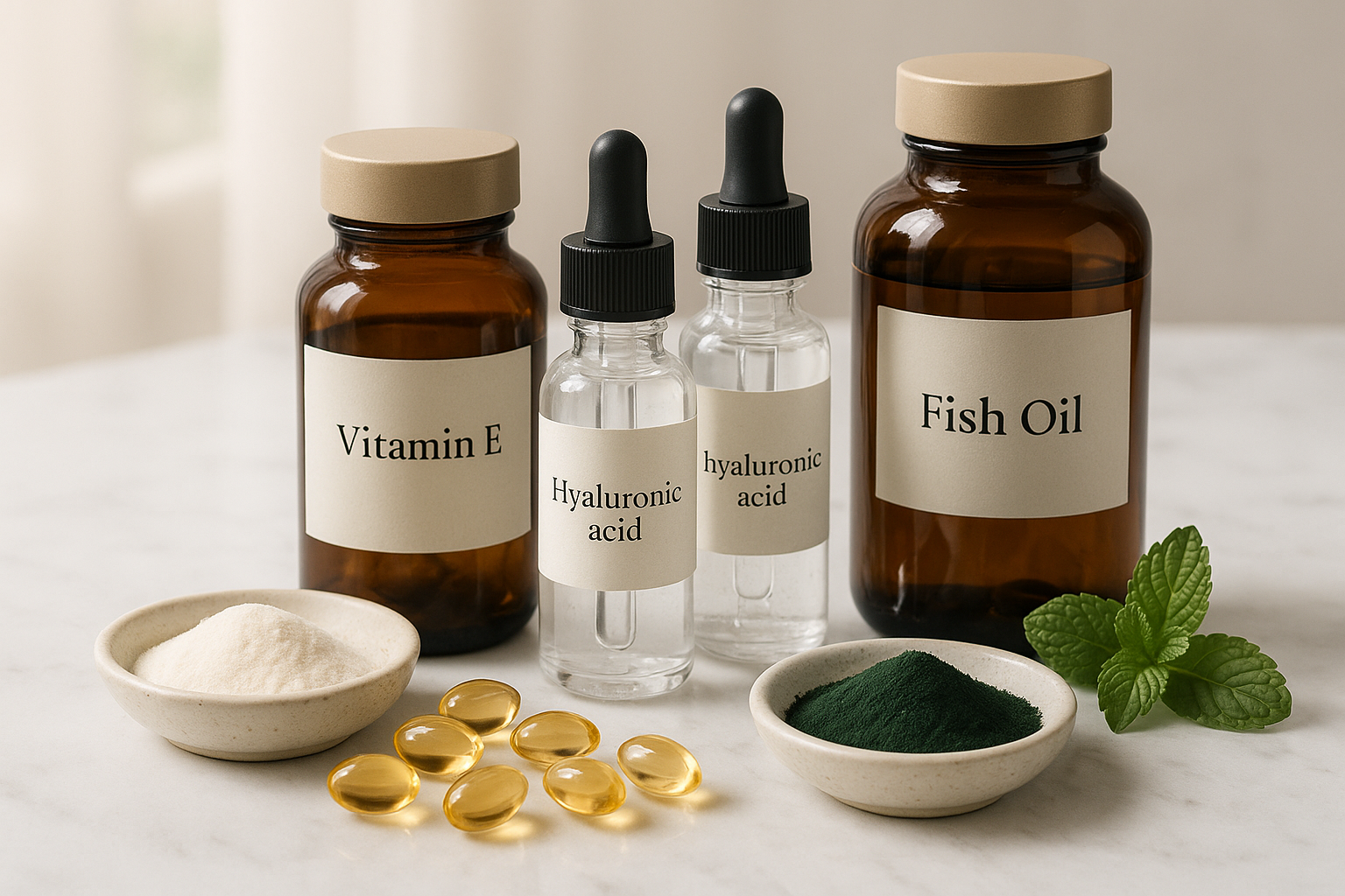 découvrez les compléments alimentaires essentiels pour obtenir une peau éclatante et des muqueuses bien hydratées. apprenez comment ces nutriments peuvent transformer votre routine de beauté et favoriser une hydratation optimale de votre épiderme et de vos muqueuses. optez pour une solution naturelle et efficace pour mettre en valeur votre éclat intérieur.