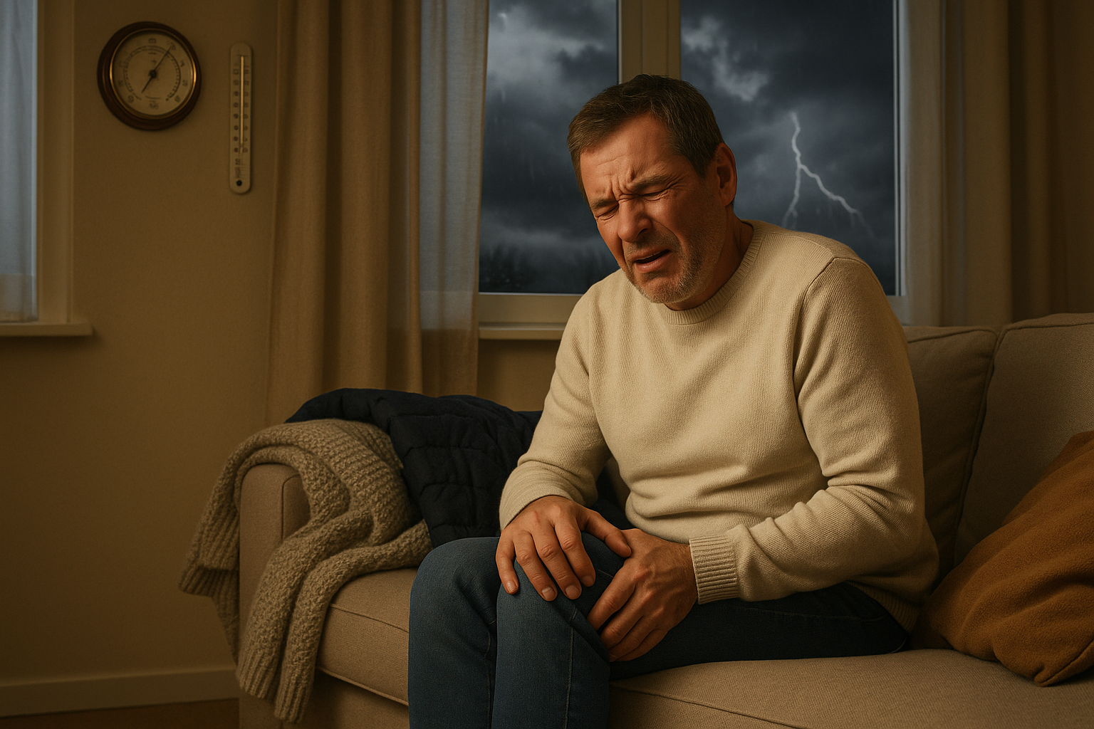 découvrez comment notre corps peut réagir aux changements météorologiques et si ces réactions, comme les douleurs articulaires, sont fiables pour anticiper le temps qu'il fera. un éclairage sur le lien fascinant entre notre santé et la météo.