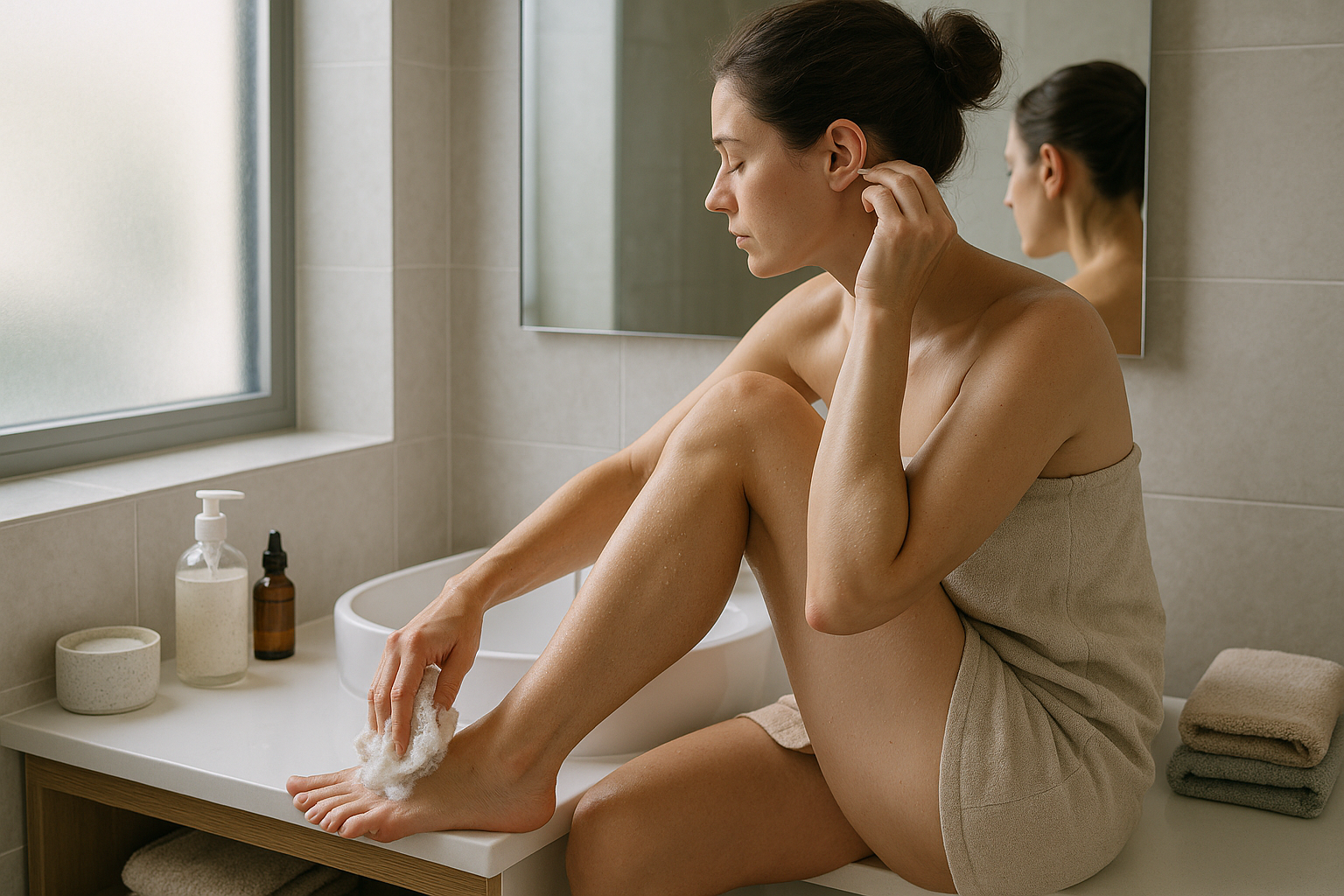 découvrez les zones corporelles souvent négligées dans votre routine de nettoyage quotidienne. apprenez des astuces pour un soin complet et optimisez votre hygiène personnelle pour une meilleure santé et bien-être.