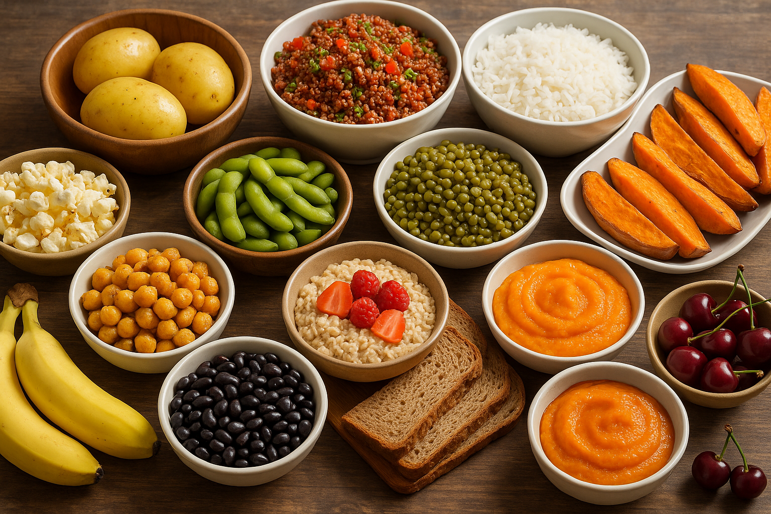 découvrez 16 aliments surprenants qui contiennent encore plus de glucides qu'une simple assiette de pâtes. élargissez vos horizons nutritionnels et apprenez à intégrer ces choix inattendus dans votre alimentation quotidienne pour booster votre énergie!