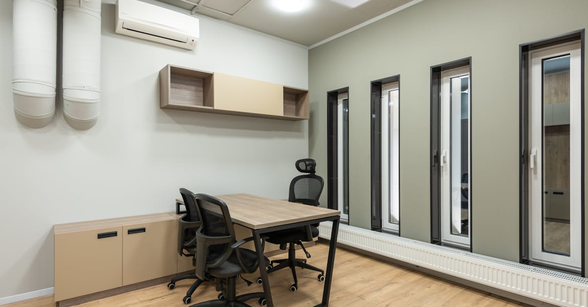 découvrez l'importance de la ventilation pour un air sain dans votre habitat. apprenez les différents systèmes de ventilation, leurs avantages et comment choisir celui qui convient le mieux à vos besoins.